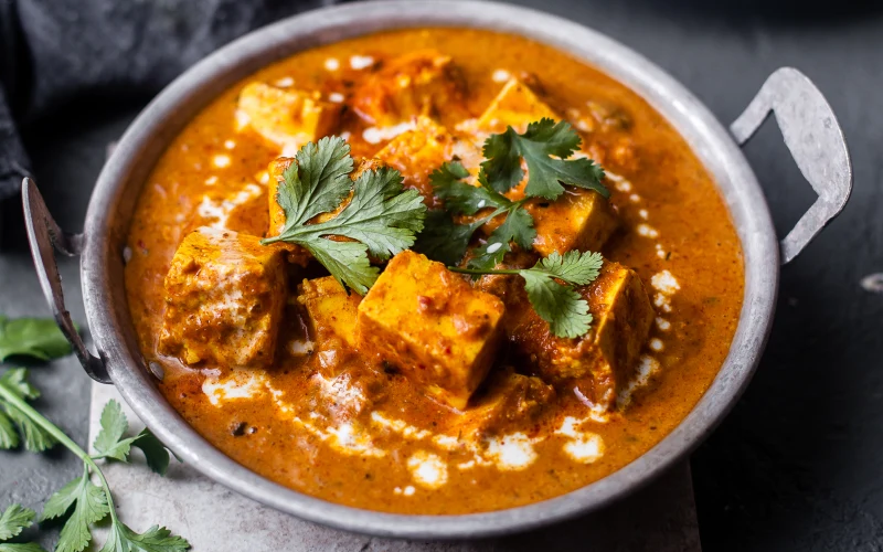 Chettinad Paneer – Shri Foods