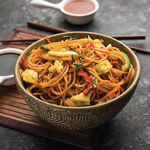Shrimp Hakka Noodles – Shri Foods
